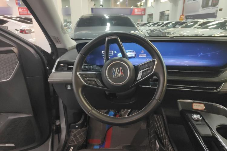 Used Buick E5 2023 Pioneer Edition
