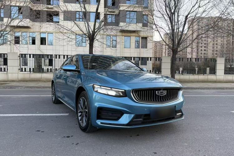 Used Geely Auto Preface 2021 2.0TD Luxury Version
