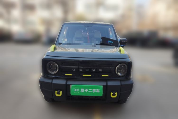 Used Geely Galaxy Panda 2025 210km Panda Rider