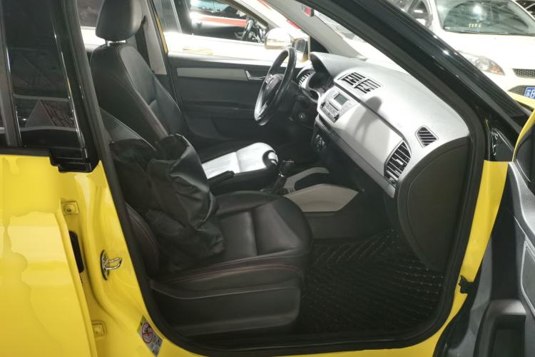 Used Skoda Fabia 2017 1.6L Automatic Sport Edition