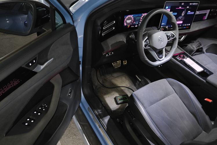 Used Volkswagen Tiguan L 2024 PRO 380TSI Four-Wheel Drive R-Line Prestige Edition
