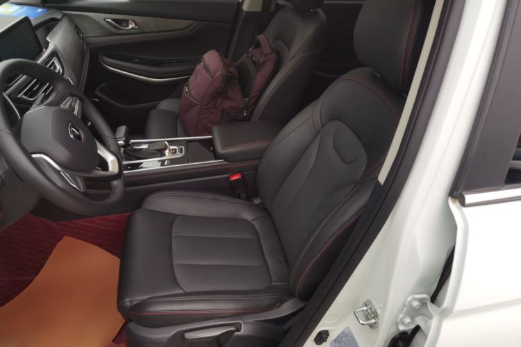 Used Changan CS75 2021 Honor Million Edition 280T DCT Luxury Model
