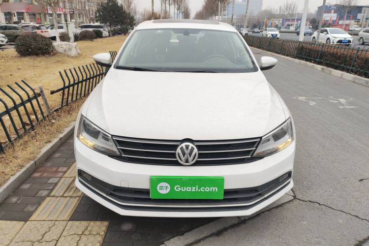 Used Volkswagen Sagitar 2018 1.6L Automatic Comfort Model