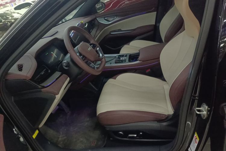 Used BYD Seal 2024 HONOR Edition DM-i 1.5L 121km Prestige Model