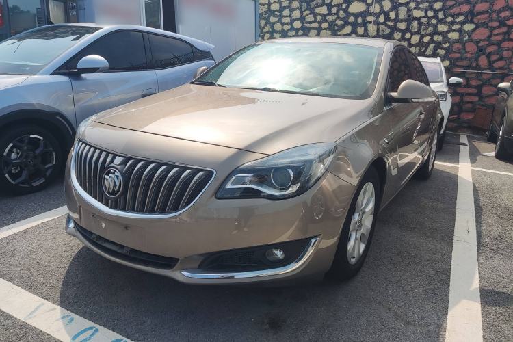 Used Buick Regal 2015 1.6T Leading Technology Model
