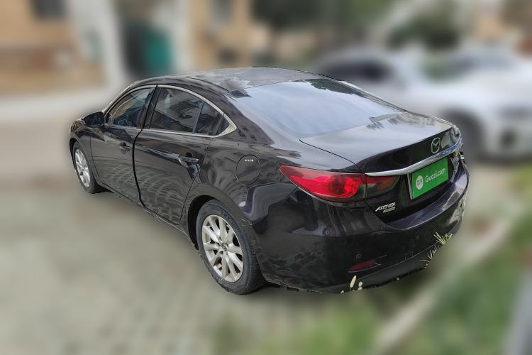 Used Mazda Atenza 2014 2.0L Blue Sky Luxury Edition
