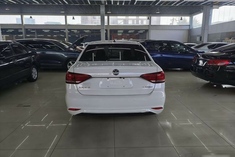 Used Volkswagen Lavida 2019 Lavida Start 1.5L Automatic Comfort Edition China VI Standard