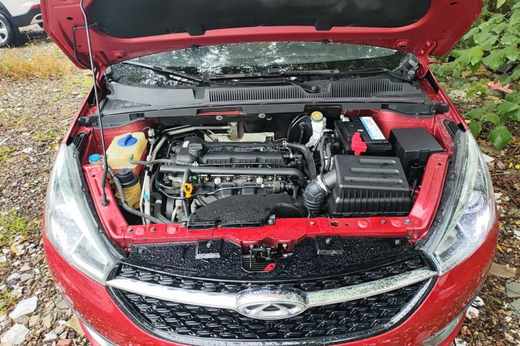 Used Chery Arrizo 5 2016 1.5L CVT Lingrui Edition
