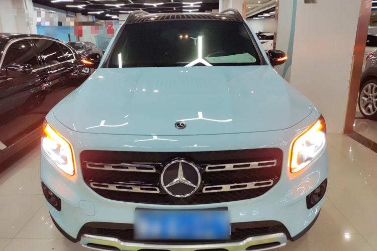 Used Mercedes-Benz GLB 2020 GLB 200 First Edition Special Version