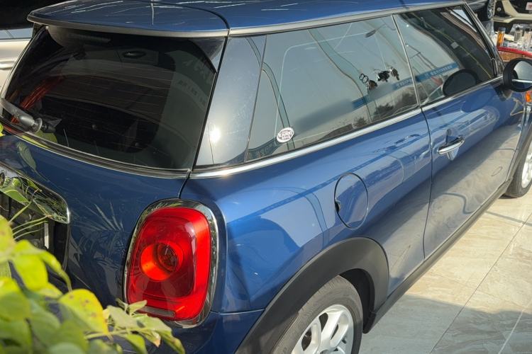 Used  MINI 2014 1.2T ONE+
