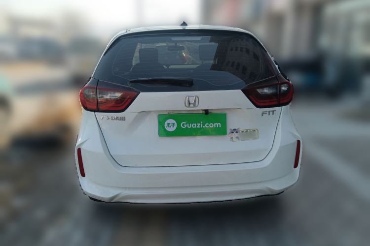 Used Honda Fit 2021 1.5L CVT Trend Edition
