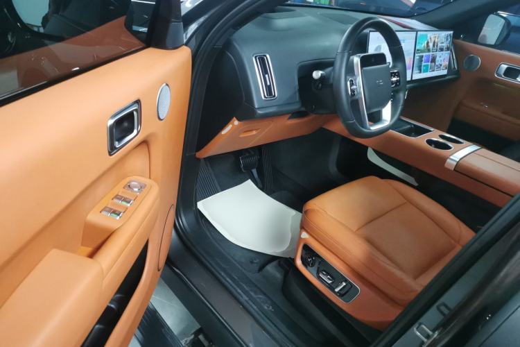 Used Li Auto L9 2022 Max model
