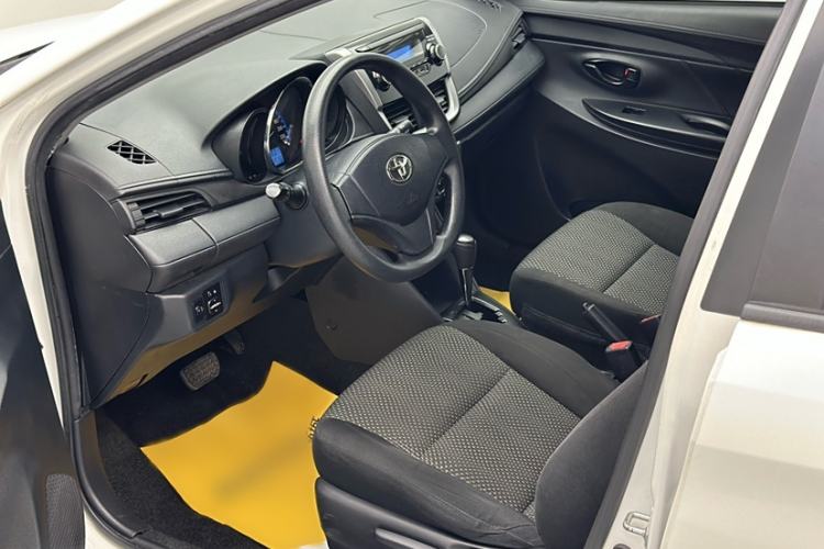 Used Toyota Vios FS 2017 1.5L CVT Fengchi Edition
