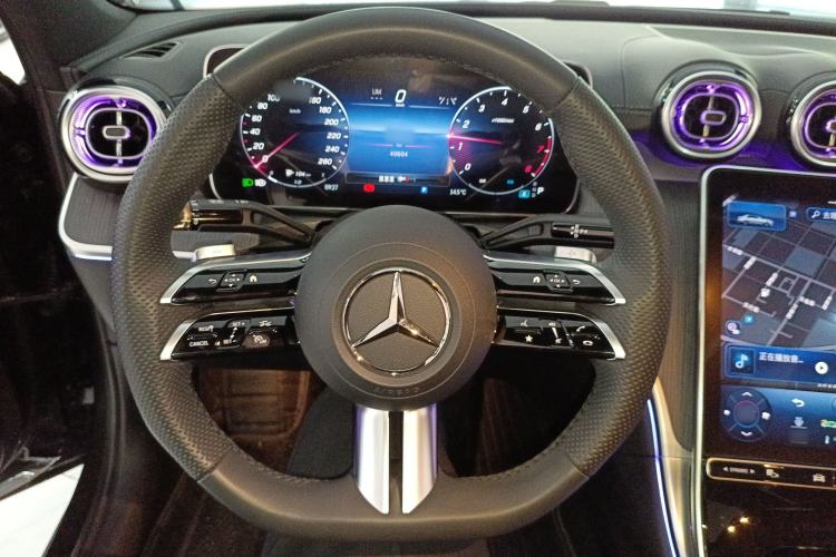 Used Mercedes-Benz C-Class 2023 Second Facelift C 260 L Sport Edition
