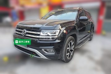 Used Volkswagen Teramont 2019 380TSI Four-Wheel Drive Luxury Version China VI Standard