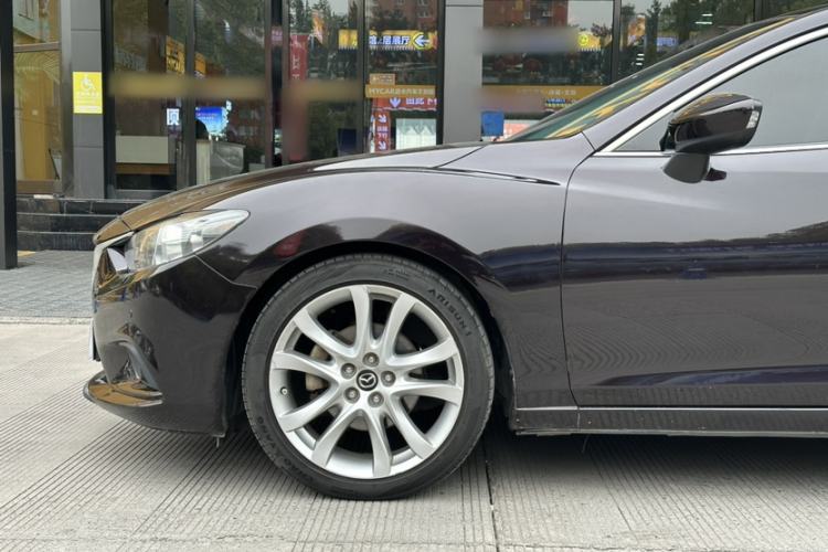 Used Mazda Atenza 2014 2.5L Blue Sky Prestige Edition
