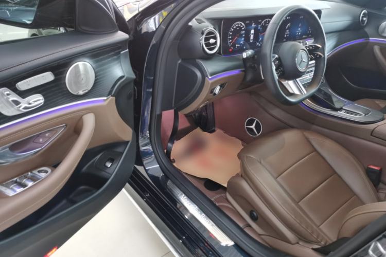 Used Mercedes-Benz E-Class 2023 E 300 L Sport Luxury Edition
