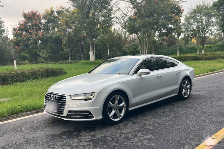 Used Audi A7 2017 35 TFSI Fashion Model
