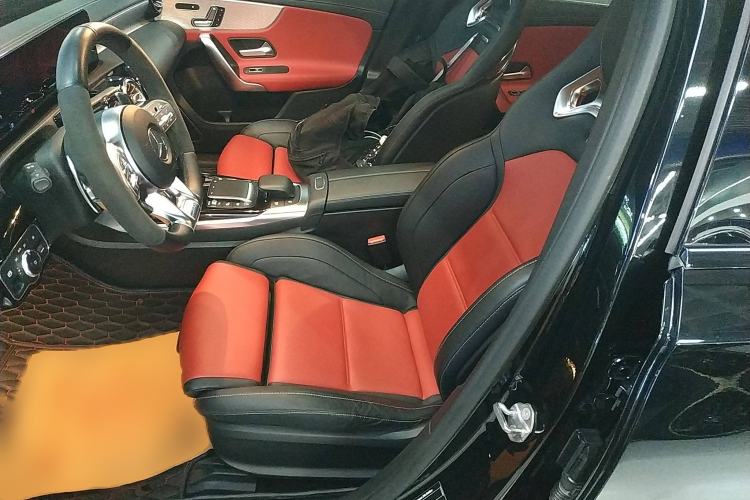 Used Mercedes-Benz A AMG 2020 Facelift AMG A 45 4MATIC+
