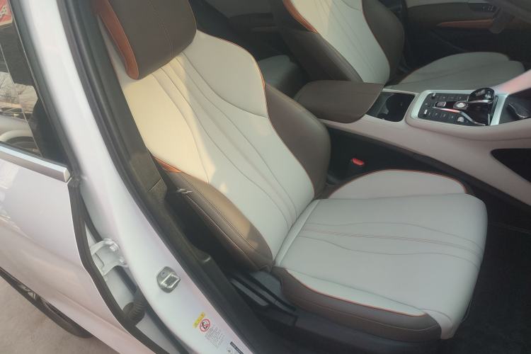 Used BYD Song Pro New Energy 2022 DM-i 110km Flagship Model
