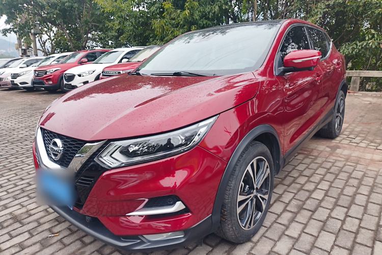 Used Nissan Qashqai 2021 2.0L CVT Luxury Edition