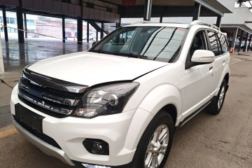 Used Haval H5 Classic 2018 Classic Edition 2.0T Diesel Manual 4x4 Prestige Model