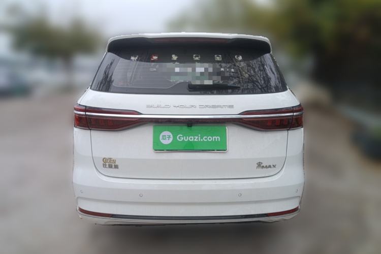 Used BYD Song MAX 2021 Upgraded Model 1.5T Automatic Luxury 6-Seater