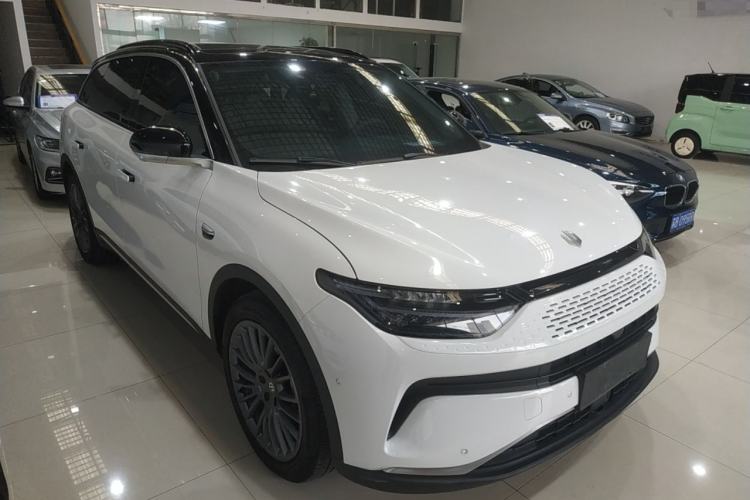 Used Leapmotor C11 2023 Range-Extended 300 Smart Enjoyment Edition