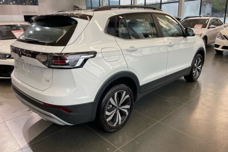 Used Volkswagen Tharu 2025 New Sharp 300TSI Ambitious Edition
