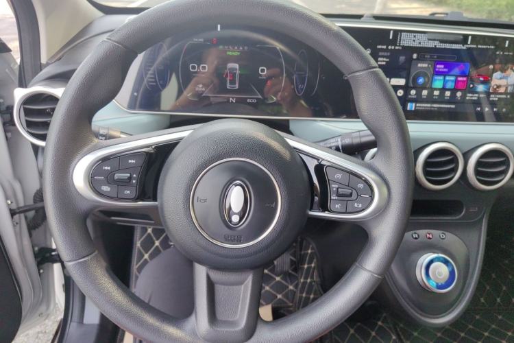 Used ORA Black Cat 2022 351 km Range Comfort Version Ternary Lithium
