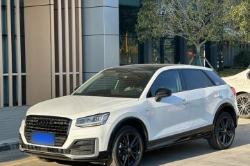 Used Audi Q2L 2018 35 TFSI Fashion Dynamic Version China VI Emission Standard