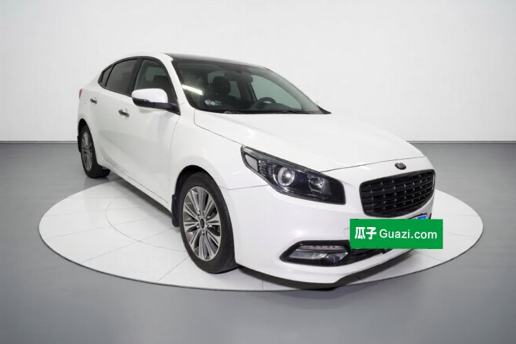 Used Kia K4 2015 1.8L Automatic GLS Special