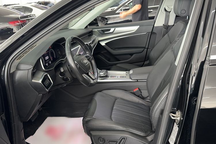 Used Audi A6L 2021 40 TFSI Luxury Prestige Edition
