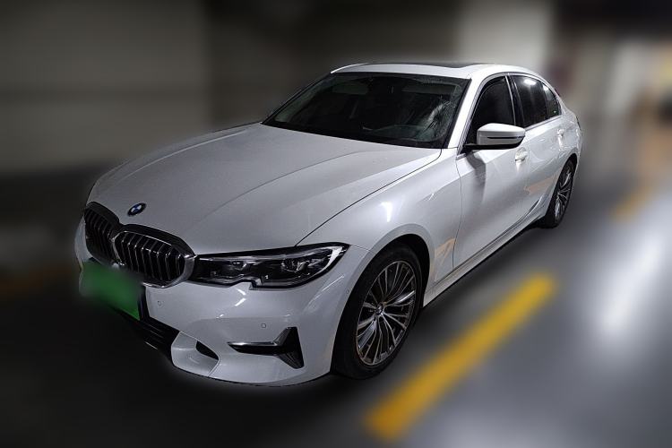 Used BMW 3 Series 2020 325Li First Edition