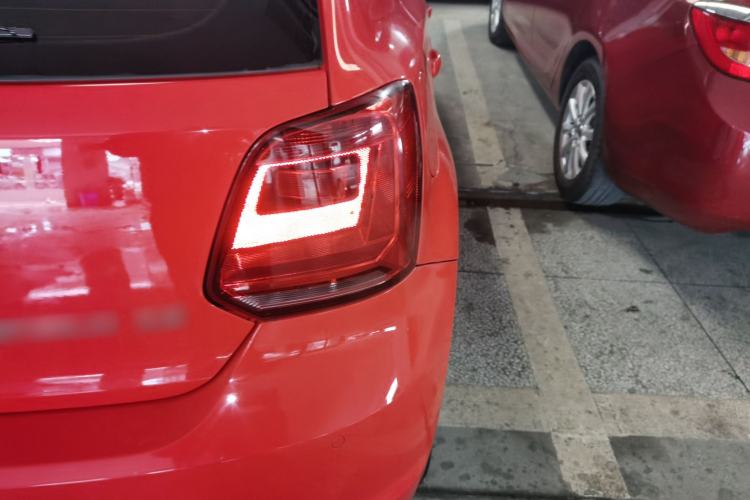 Used Volkswagen Polo 2014 1.6L Automatic Comfort Edition