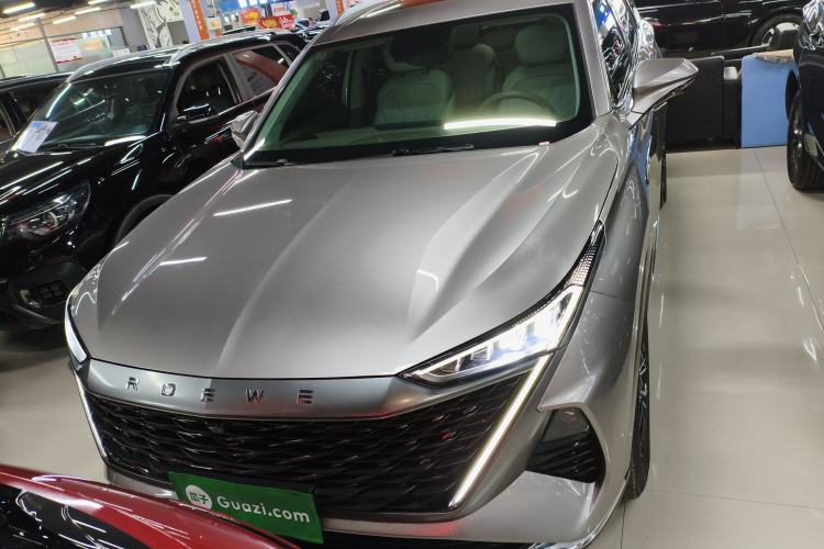 Used Roewe RX9 2023 2.0T Two-Wheel Drive Enjoyment Version