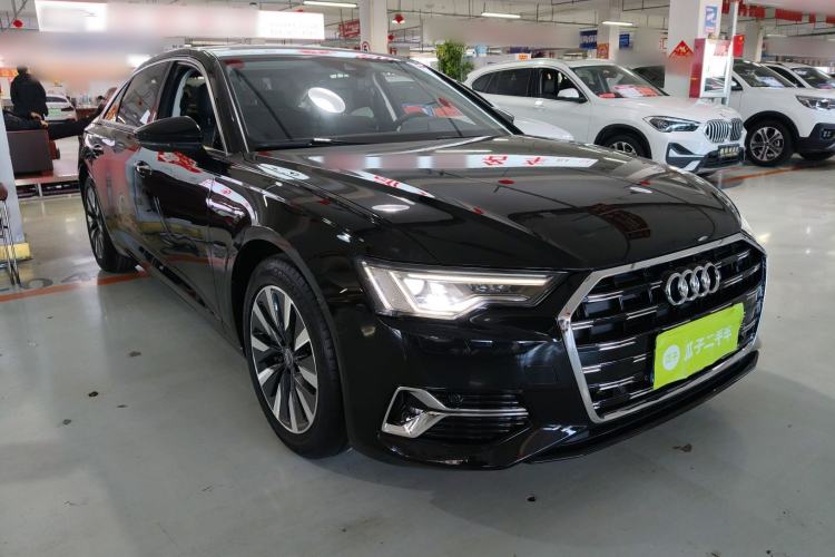 Used Audi A6L 2021 45 TFSI Prestige Elegant Edition