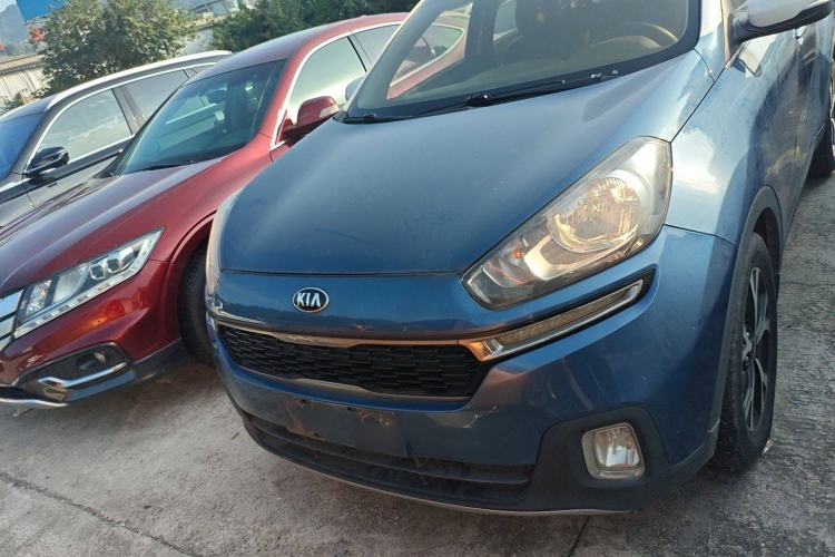 Used Kia KX3 2015 1.6L Automatic Two-Wheel Drive DLX
