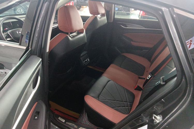 Used Changan Eado 2022 PLUS Blue Whale NE 1.4T GDI DCT Prestige Edition