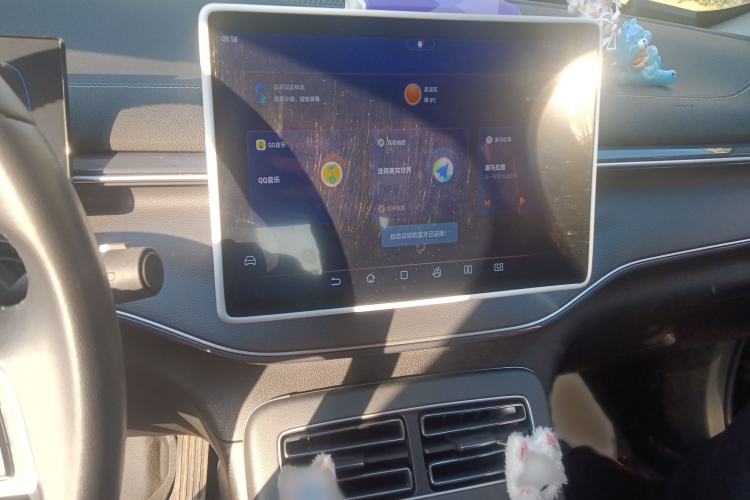 Used BYD Destroyer 05 2023 Champion Edition DM-i 55KM Luxury Model