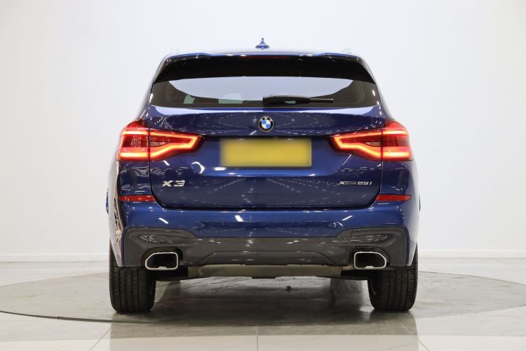 Used BMW X3 2020 xDrive25i M Sport Package
