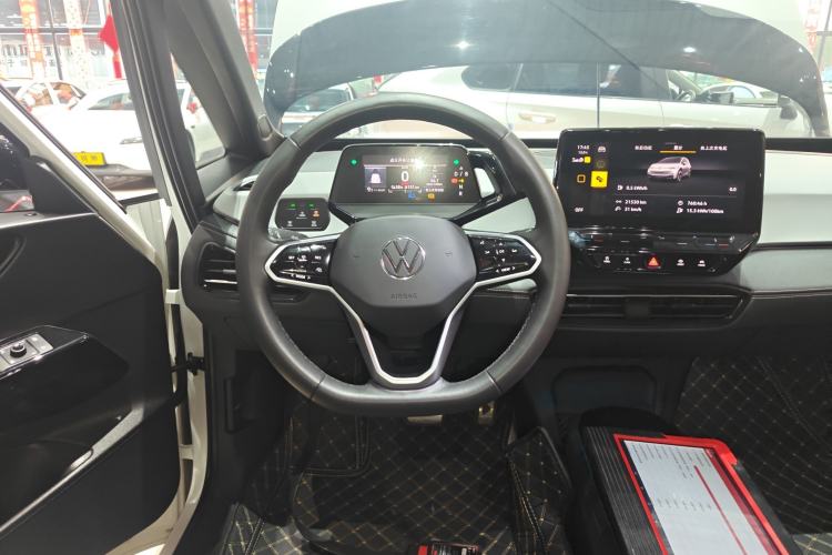 Used Volkswagen ID.3 2024 Outstanding Edition
