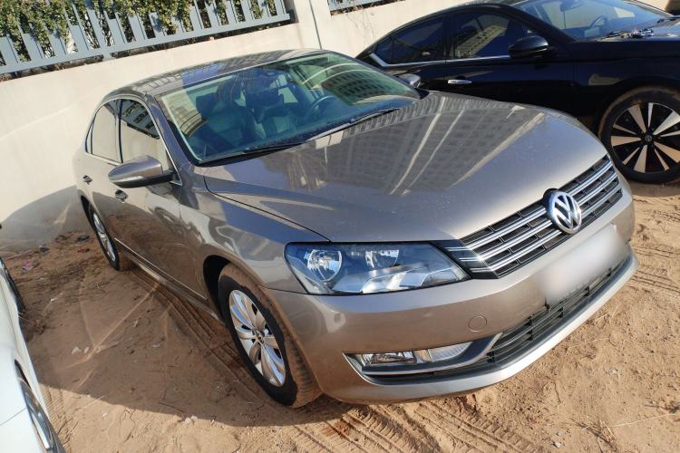 Used Volkswagen Passat 2014 1.8TSI DSG Prestige Navigation Edition
