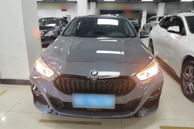 Used BMW 2 Series 2021 225i Four-Door Coupe M Sport Night Edition