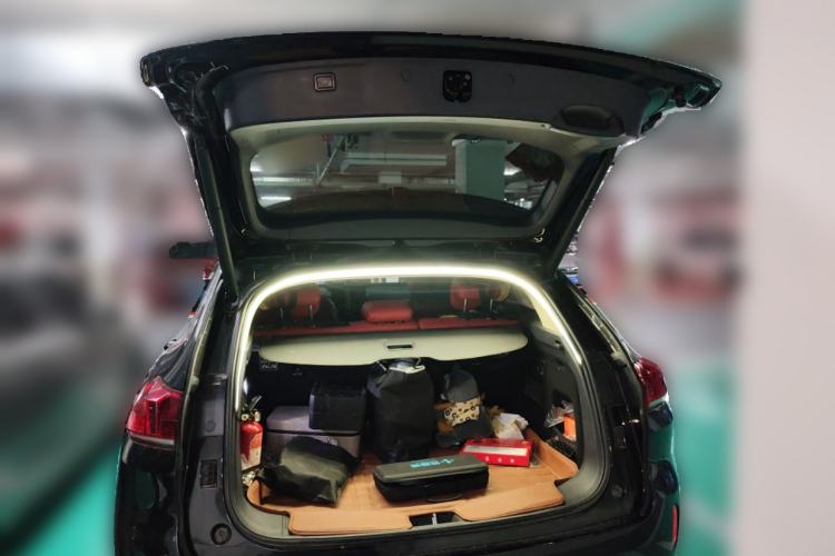 Used Wey VV5 2017 2.0T Flagship Edition
