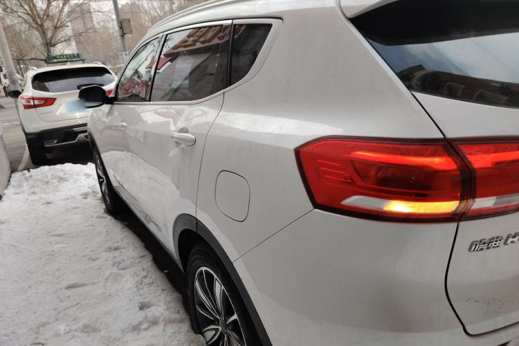 Used Haval H6 2021 1.5 GDIT Automatic Champion Edition