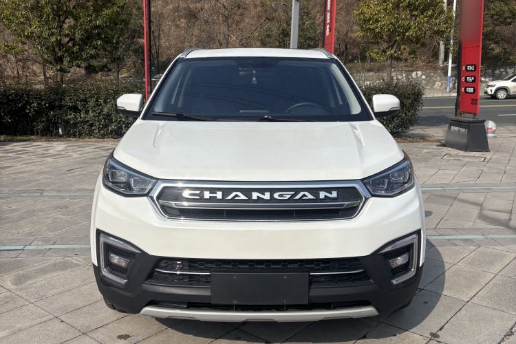 Used Changan CS55 2017 1.5T Automatic Xuan Dong Model