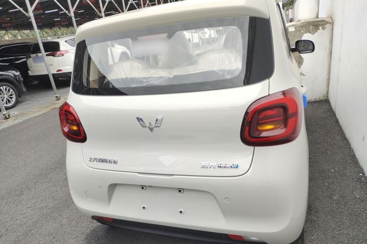 Used Wuling Hongguang MINIEV 2025 Four-Door Version Advanced Edition

