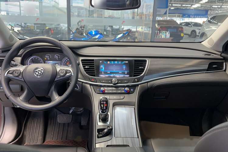 Used Buick LaCrosse 2018 20T Elite Edition
