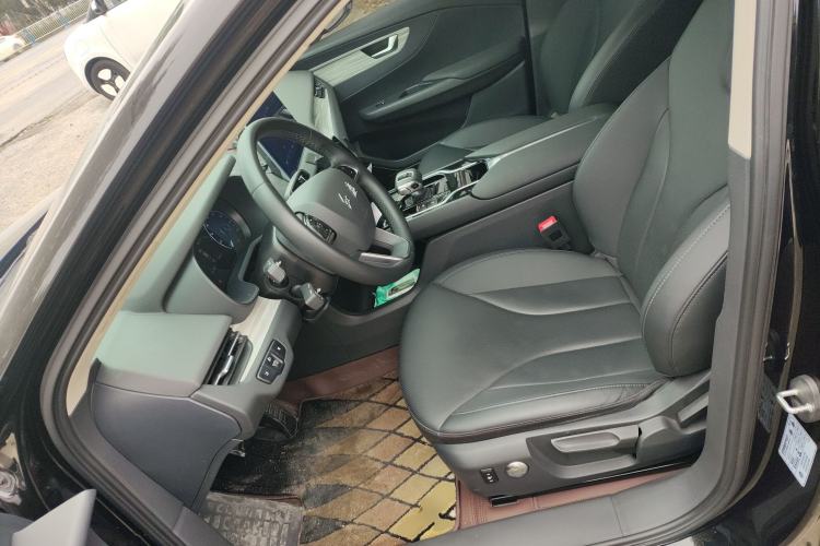 Used Hongqi E-QM5 2023 620km PLUS